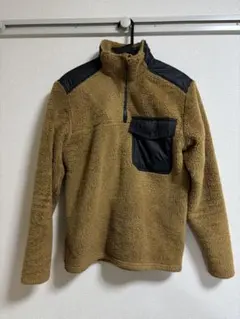 THE NORTH FACE フリースジャケット ブラウン