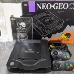 箱付き SNK NEO-GEO CD ネオジオCD