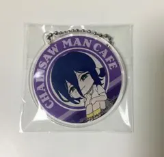 チェンソーマン レゼ アクキー コラボカフェ