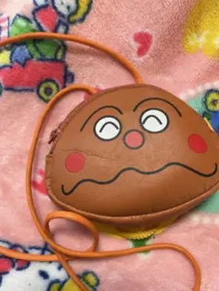 コインケース　ポーチ　小物入れ　可愛い　カレーパンマン