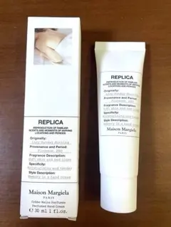 Maison Margiela REPLICA ハンドクリーム 30ml 新品