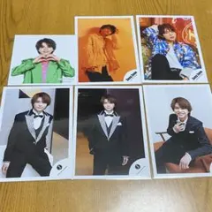 セクゾ timelesz 佐藤勝利 公式写真 ましかくフォト SHOCK