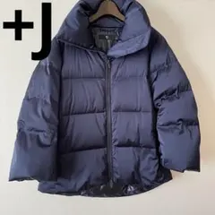 ユニクロ +J ジルサンダー コラボ ダウン ジャケット オーバサイズ 廃盤のサムネイル
