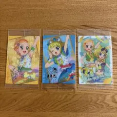 アイカツ！×プリパラ THE MOVIE‐出会いのキセキ！ 新条ひなき 南みれぃ