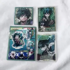 緑谷出久 セット