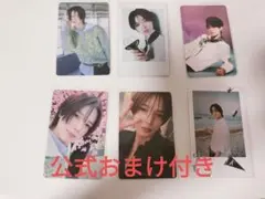 &TEAM K ケイ 五月雨 　月波　セナカン　雪明かり　青嵐　トレカセット