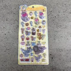 【正規品】トムアンドジェリー うるちゅるポップシール