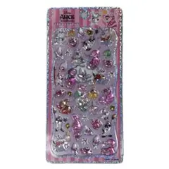 ※*い様 アリス　プチドロップステッカー　ディズニー