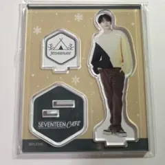 SEVENTEEN セブチカフェ アクスタ ジョンハン