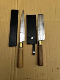 白ニ鋼　特製万能和包丁　180㎜ 6寸 白ニ鋼 特製万能和包丁 180㎜ 6寸 柄無し 3本セット - メルカリ