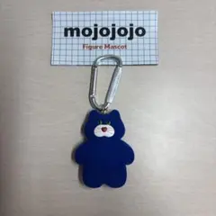 mojojojo フィギュア　マスコット　青ネコ