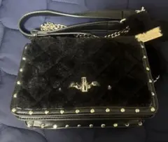 Dimmoire ディムモアール BABY… ショルダーバッグ ブラック - メルカリ
