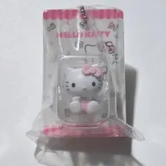 ハローキティ パッケージミニチュアコレクション ベビーVer キーホルダー
