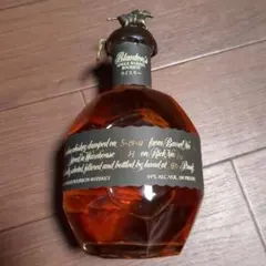ブラントン ブラック（Blanton's Black ）2021 5.20樽出し - メルカリ