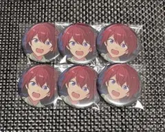 あんスタ 朱桜司 缶バッジ 6点