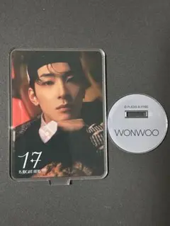 2026年最新】seventeen ウォヌ アクスタの人気アイテム - メルカリ