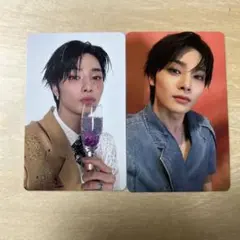 スキズ トレカHollowアイエン