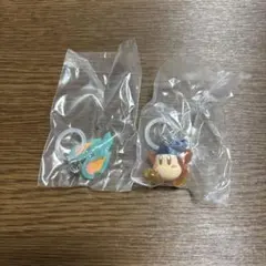 星のカービィ　めじるしアクセサリー　バンダナワドルディ　エフィリン　セット　新品