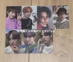 enhypen ヒスン トレカ