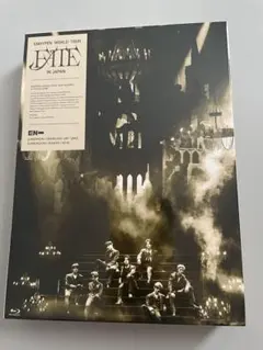 ENHYPEN WORLD TOUR FATE IN JAPAN Blu-ray