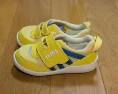 IFME イエロー スニーカー 15.0cm