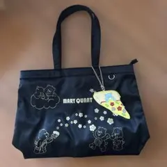 新品　MARY QUANT × Care Bears トートバッグ+アクセサリーのサムネイル
