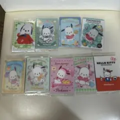 サンリオ ポチャッコ ウエハース トレカ