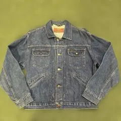 Wrangler（ラングラー）のヴィンテージデニムジャケット「111MJ」のサムネイル