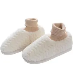 新品未使用❤️[Rojeam] レディース スリッパ 暖かい ハウスシューズ