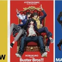 ヒプムビ　特典11弾　イケブクロ②