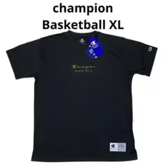 未使用 championショートスリーブTシャツ チャンピオン バスケット XL
