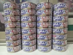 はごろもフーズ　シーチキンNewＬフレーク　32缶のサムネイル