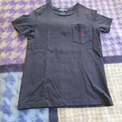 Polo Ralph Lauren ネイビーTシャツ 　 サイズ6のサムネイル
