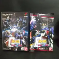 機動戦士ガンダム ガンダム VS Zガンダム