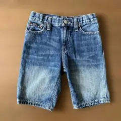 Polo Ralph Lauren キッズ デニム ハーフパンツ