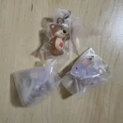 スージーズー めじるしアクセサリー ブーフ エリーファント 3点セット