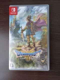 ドラゴンクエストIII　 Nintendo Switch版