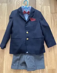 ラルフローレン　スーツ上下セット120