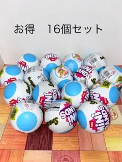 ミニブランズ キャラクターグッズ