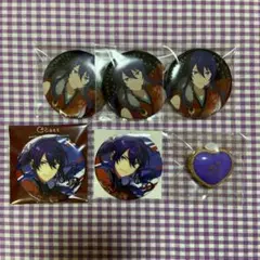 あんスタ 神崎颯馬 缶バッジ リングライト