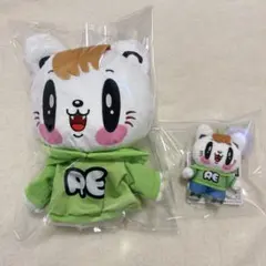 GENERATIONS　ジェ猫　パペット マスコット　佐野玲於