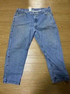 carharttデニムパンツ