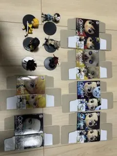 【鬼滅の刃 フィギュア】6体セット Qposket 箱付 きめつのやいば