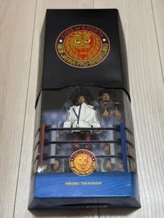 Super7社 7インチアクションフィギュア 棚橋弘至 ＊箱あり - メルカリ