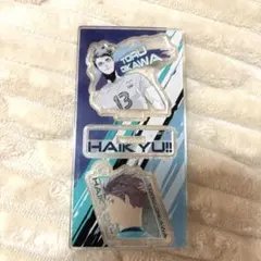ハイキュー‼︎ スタンド&チャームコレクション　及川徹