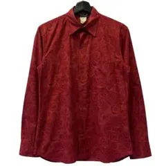 【美品】アニエスべーオム　ニットジャケット　90s　アーカイブ　ワッフル生地　L ワッフルニット ジップアップパーカー｜メンズファッション通販