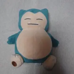 ポケモンフィット　カビゴン　ポケモンfit　ポケモンセンター　ぬいぐるみ