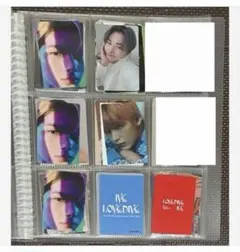 まとめ売り　enhypen トレカ　ニキ　ソヌ　ジョンウォン　ソロジャケ　儚い