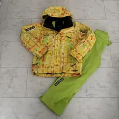 【最終価格】FABLICE スノーウェア スキーウェア ユニセックス M