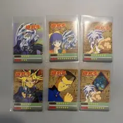 美品】丸昌 遊戯王 決闘者デュエリストシール 平成レトロ 当時物